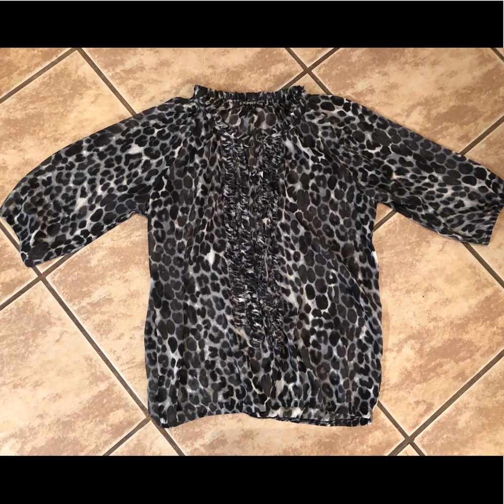 Express Top Size XS